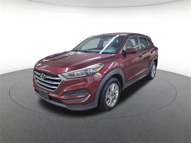 used 2016 Hyundai Tucson car, priced at $10,500