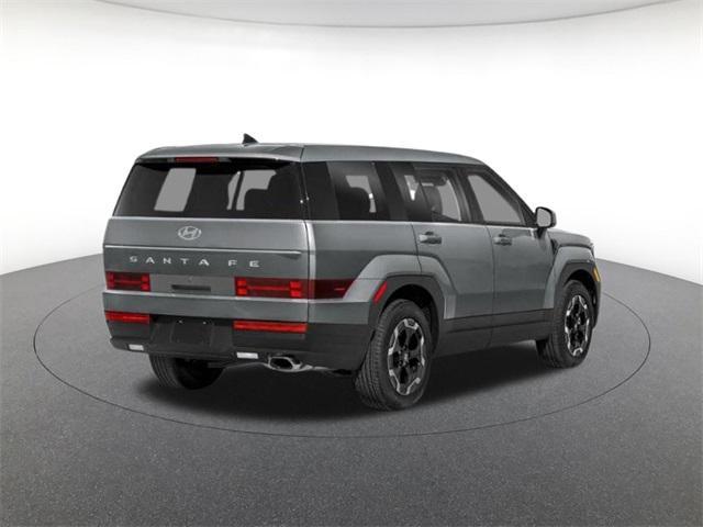 new 2026 Hyundai Santa Fe car, priced at $32,297