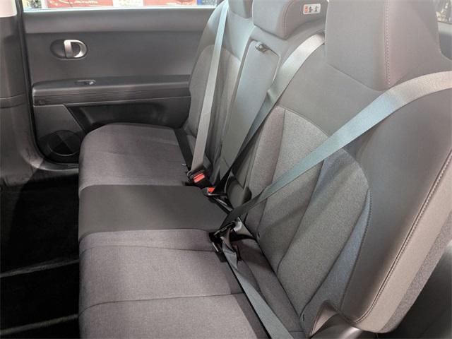 used 2022 Hyundai IONIQ 5 car, priced at $21,000