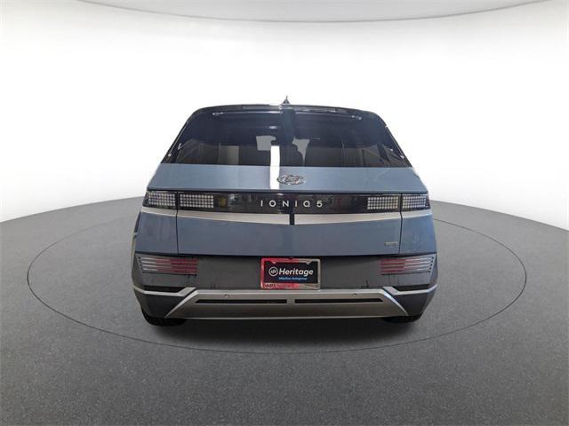 used 2022 Hyundai IONIQ 5 car, priced at $21,000
