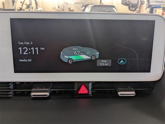 used 2022 Hyundai IONIQ 5 car, priced at $21,000