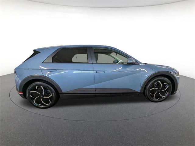 used 2022 Hyundai IONIQ 5 car, priced at $21,000
