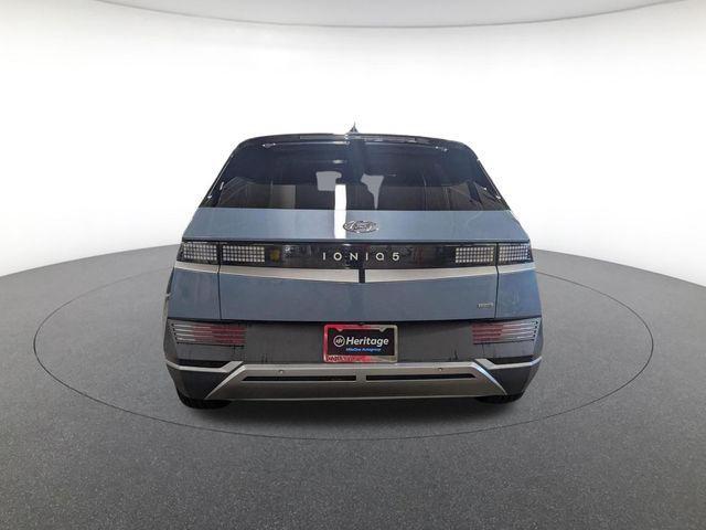 used 2022 Hyundai IONIQ 5 car, priced at $21,000