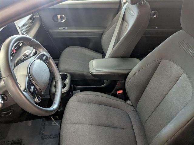 used 2022 Hyundai IONIQ 5 car, priced at $21,000