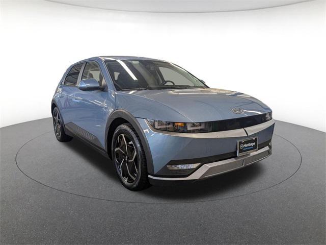 used 2022 Hyundai IONIQ 5 car, priced at $21,000