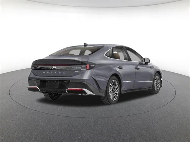 new 2026 Hyundai Sonata Hybrid car, priced at $40,100