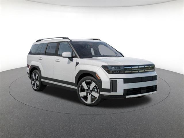 new 2026 Hyundai Santa Fe car, priced at $45,334