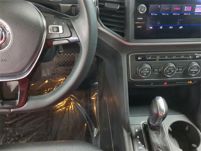 used 2019 Volkswagen Atlas car, priced at $15,500