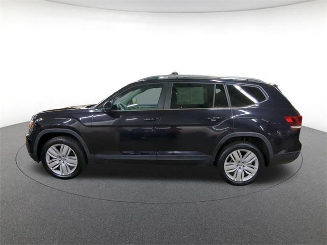 used 2019 Volkswagen Atlas car, priced at $15,500