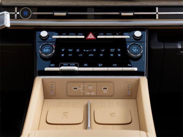 new 2026 Hyundai Santa Fe car, priced at $44,807