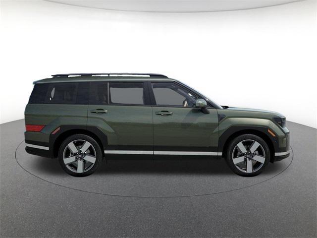 new 2026 Hyundai Santa Fe car, priced at $44,807