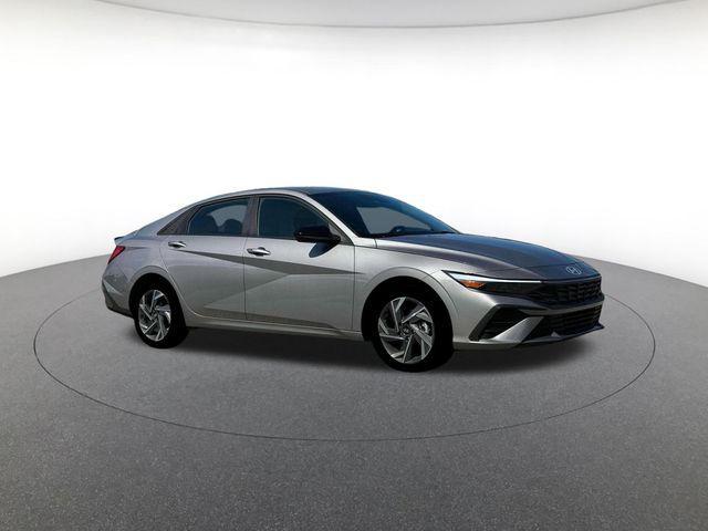new 2025 Hyundai ELANTRA HEV car, priced at $24,977