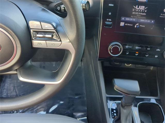 used 2022 Hyundai SANTA CRUZ car, priced at $20,000