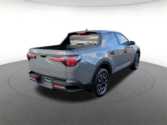 used 2022 Hyundai SANTA CRUZ car, priced at $20,000