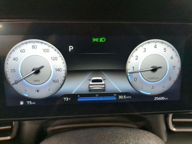 used 2023 Hyundai Elantra car, priced at $19,500