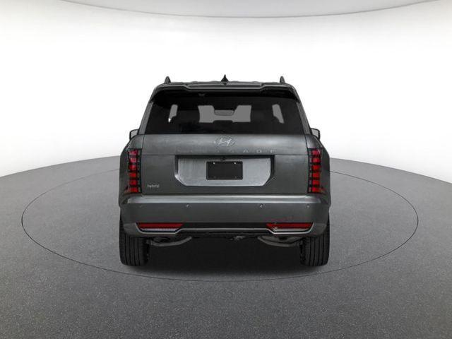 new 2026 Hyundai Palisade Hybrid car, priced at $61,145