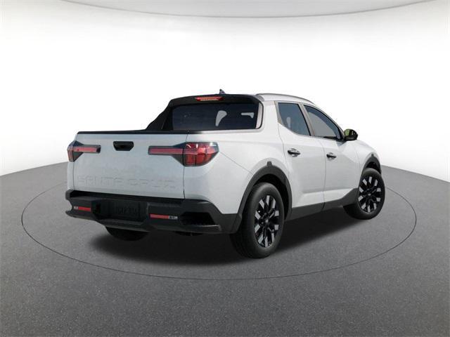 new 2026 Hyundai SANTA CRUZ car, priced at $31,175