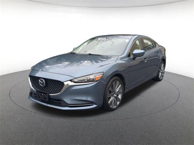 used 2019 Mazda Mazda6 car, priced at $15,500
