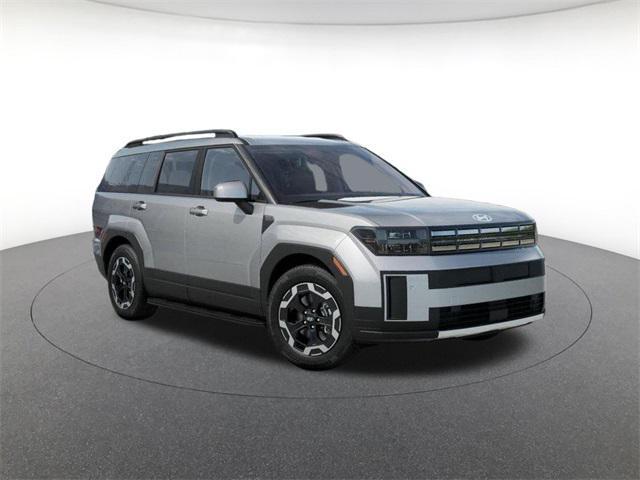 new 2026 Hyundai Santa Fe car, priced at $41,905