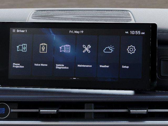 new 2026 Hyundai Santa Fe car, priced at $37,853