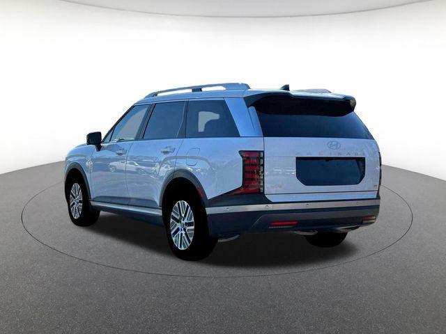 new 2026 Hyundai Palisade Hybrid car