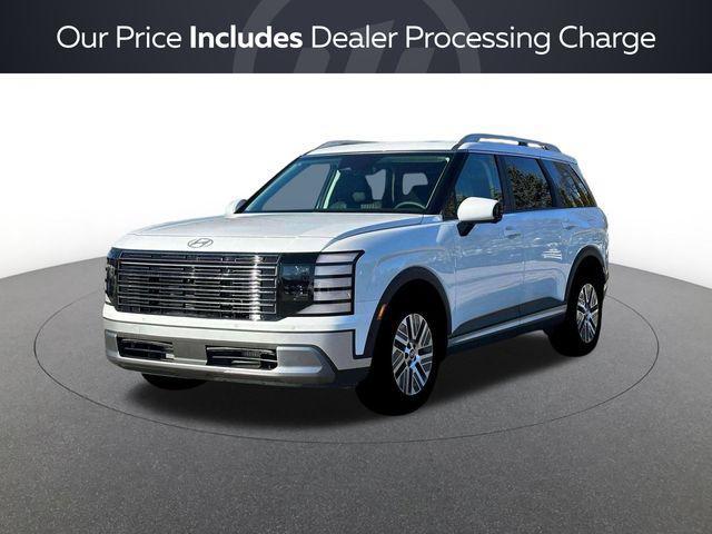 new 2026 Hyundai Palisade Hybrid car