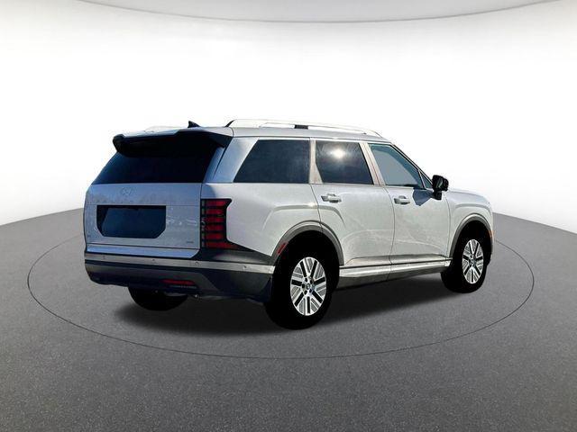 new 2026 Hyundai Palisade Hybrid car