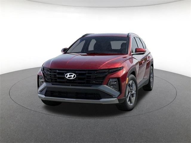new 2026 Hyundai Tucson car, priced at $35,045