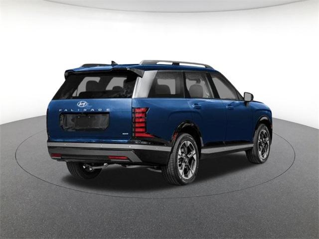 new 2026 Hyundai Palisade car, priced at $51,746