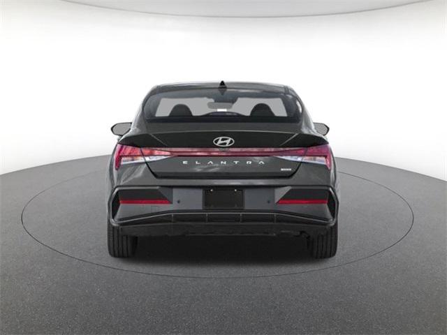 new 2026 Hyundai ELANTRA HEV car, priced at $31,640