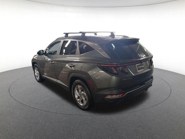 used 2022 Hyundai Tucson car, priced at $21,700