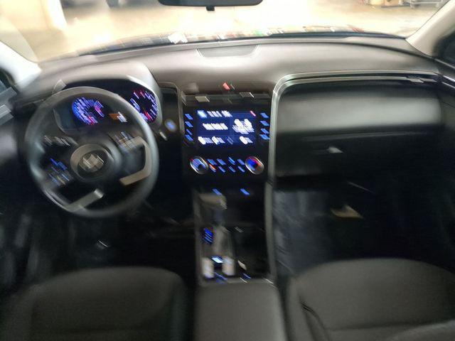 used 2022 Hyundai Tucson car, priced at $21,700