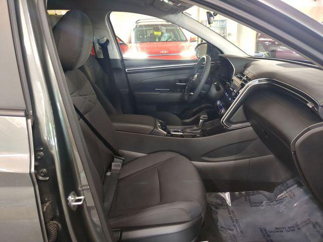 used 2022 Hyundai Tucson car, priced at $21,700