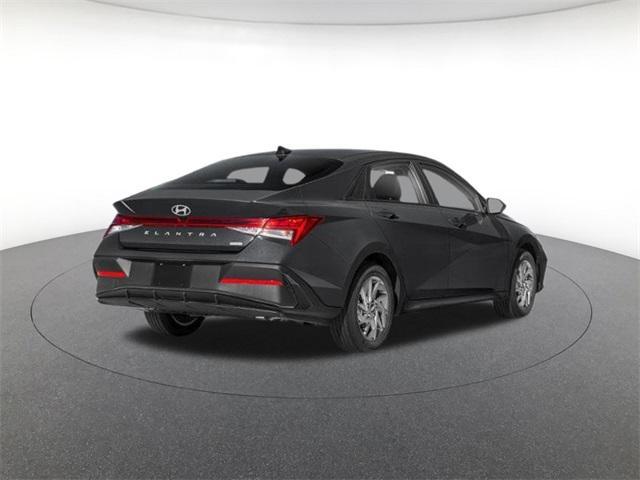 new 2026 Hyundai ELANTRA HEV car, priced at $26,062