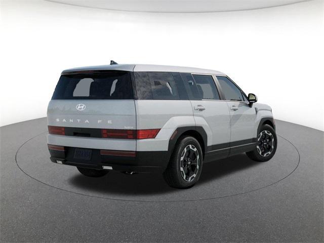 new 2026 Hyundai Santa Fe car, priced at $34,082