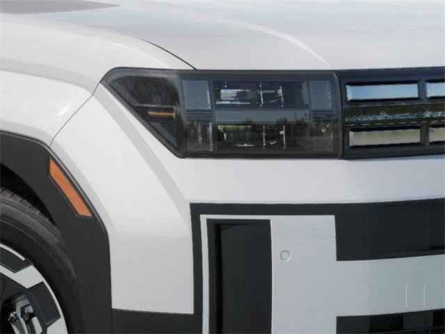 new 2026 Hyundai Santa Fe car, priced at $34,082