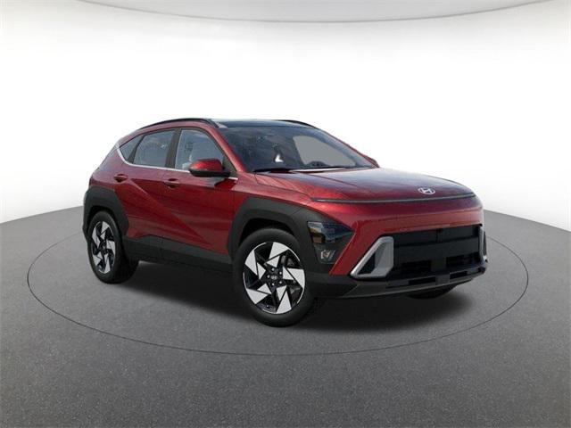 new 2026 Hyundai Kona car, priced at $29,354