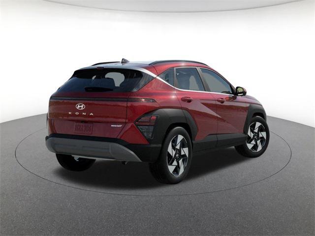 new 2026 Hyundai Kona car, priced at $29,354