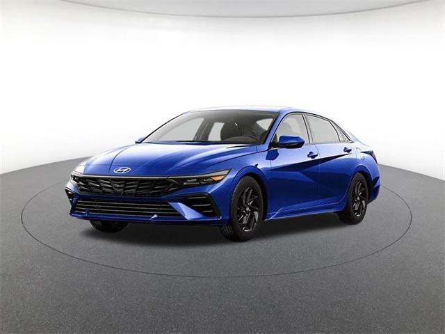 new 2026 Hyundai ELANTRA HEV car, priced at $25,746