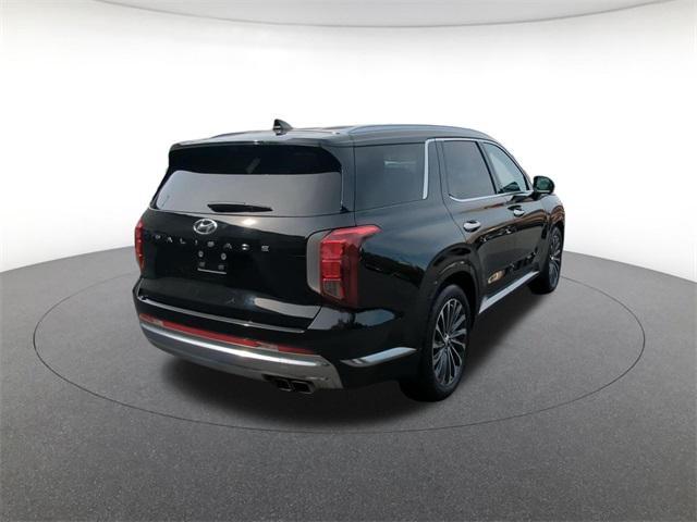 used 2023 Hyundai Palisade car, priced at $29,500