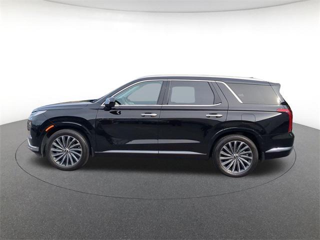 used 2023 Hyundai Palisade car, priced at $29,500