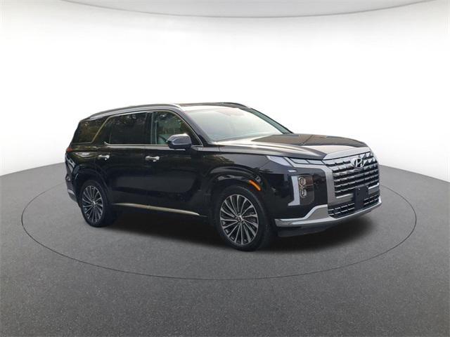 used 2023 Hyundai Palisade car, priced at $29,500