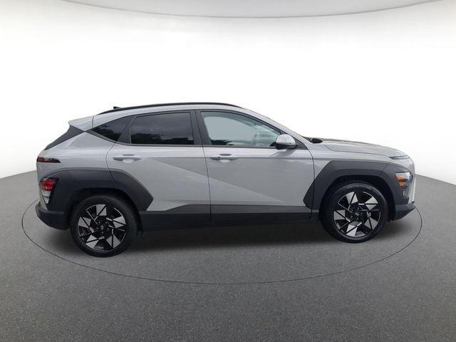 used 2024 Hyundai Kona car, priced at $20,000
