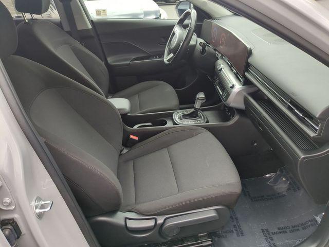 used 2024 Hyundai Kona car, priced at $20,000