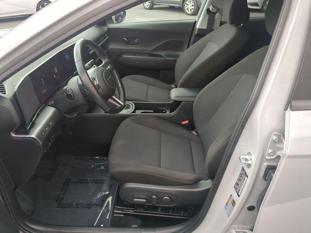used 2024 Hyundai Kona car, priced at $20,000