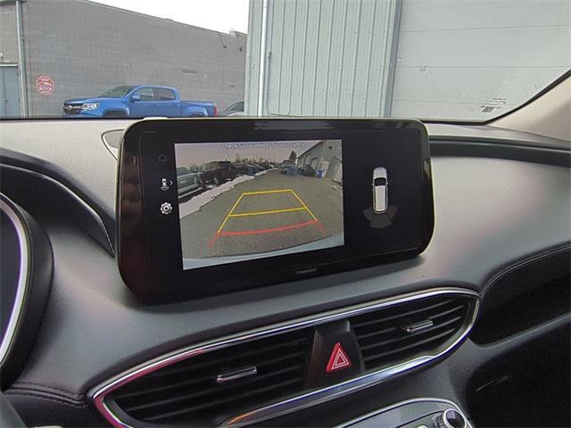 used 2023 Hyundai Santa Fe Plug-In Hybrid car, priced at $24,700