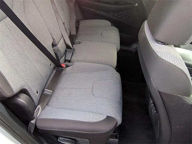 used 2023 Hyundai Santa Fe Plug-In Hybrid car, priced at $24,700