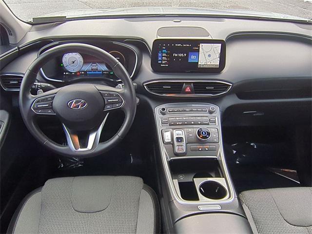 used 2023 Hyundai Santa Fe Plug-In Hybrid car, priced at $24,700