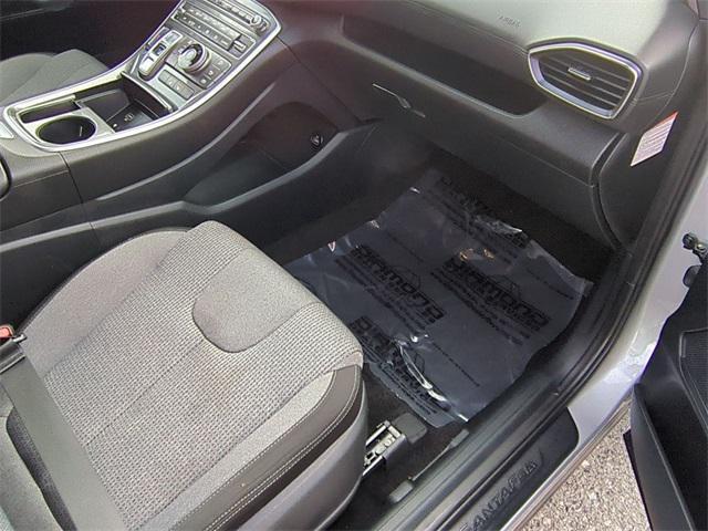 used 2023 Hyundai Santa Fe Plug-In Hybrid car, priced at $24,700