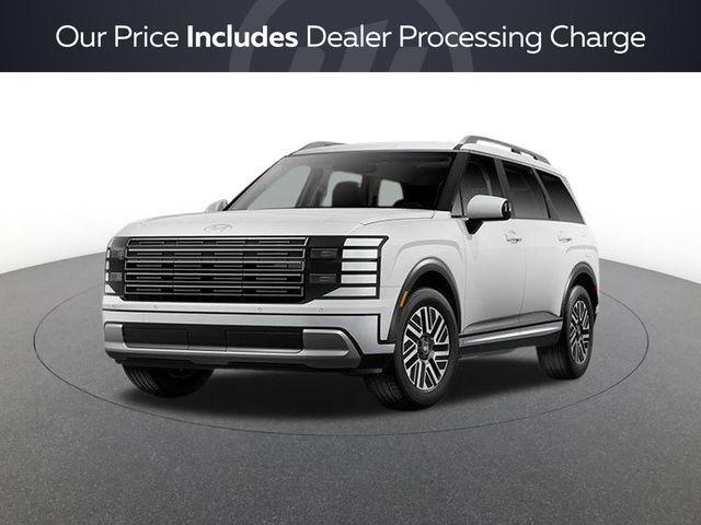new 2026 Hyundai Palisade Hybrid car, priced at $51,940